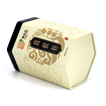 六邊形葛根粉包裝鐵罐_中藥粉鐵罐生產(chǎn)廠(chǎng)家