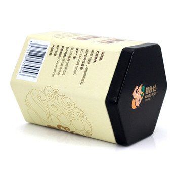 六邊形葛根粉包裝鐵罐_中藥粉鐵罐生產(chǎn)廠(chǎng)家